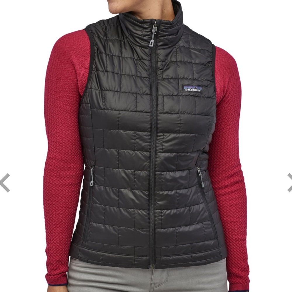 Patagonia Women's Nano Puff Insulated Vest sz. XXL